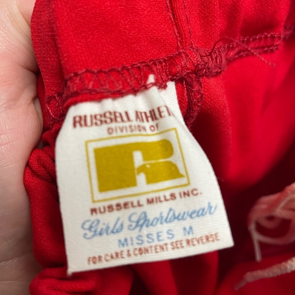 VINTAGE RUSSELL ATHLETIC TWO PIECE WOMENS TRACKSUIT SIZE M - Picture 10 of 16